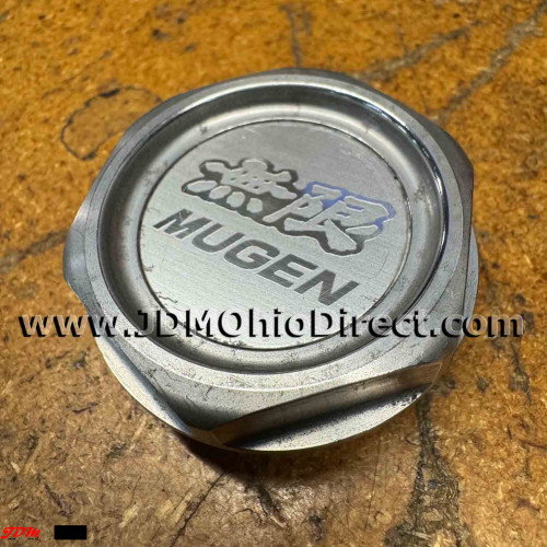 JDM Mugen Gen 1.5 Oil Cap